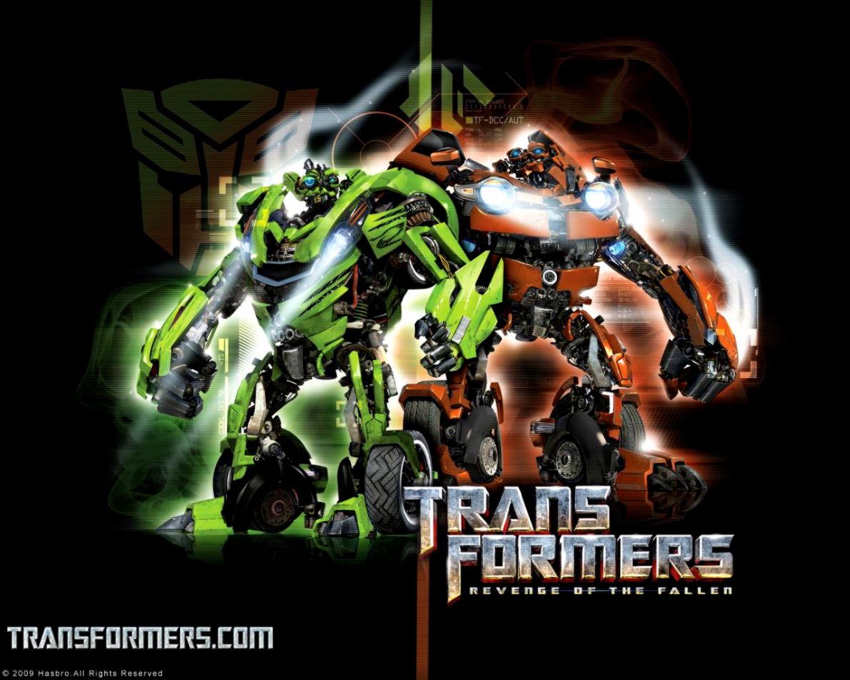 TRANSFORMERS Wallpaper SKIDS MUDFLAPWallpapersHasbro TRANSFORMERS Wallpaper SKIDS MUDFLAPWallpapersHasbro
