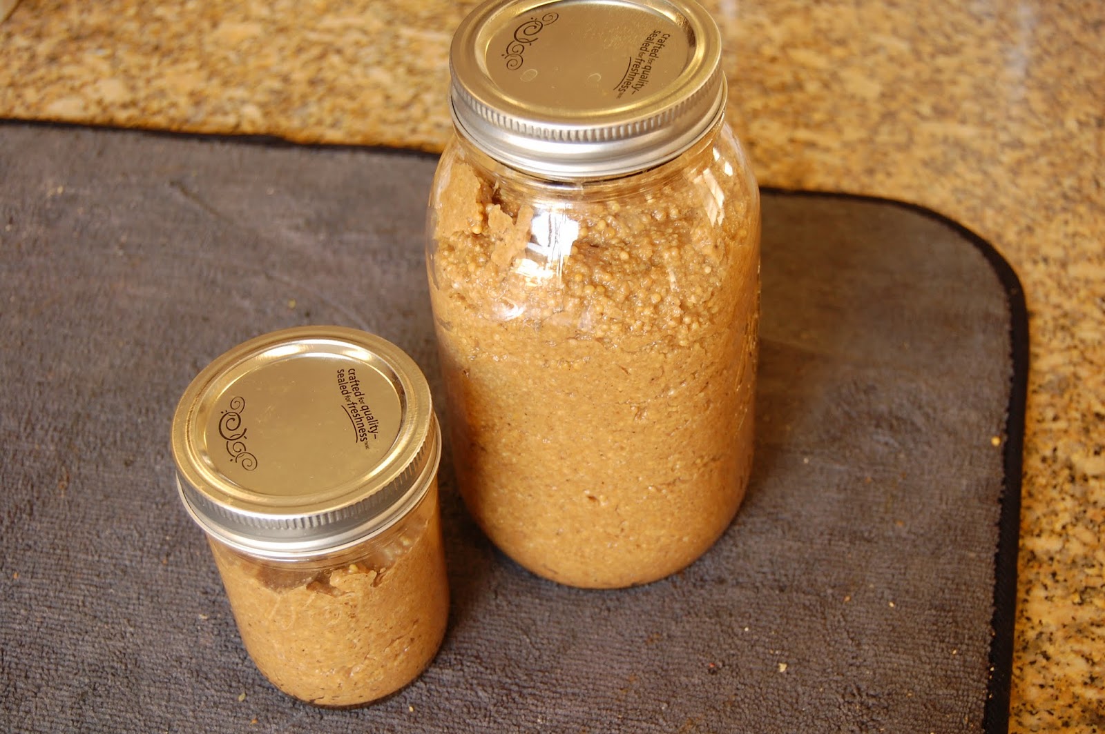 FoodieLite Spicy Guinness Stout, and Caramelized Onion Mustard (19