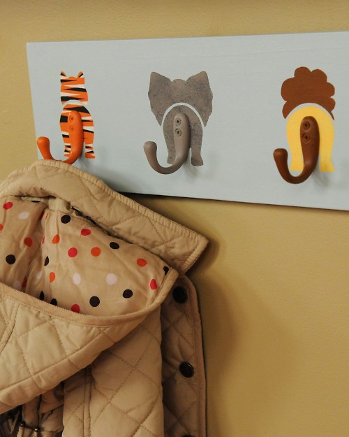 Nursery Hooks