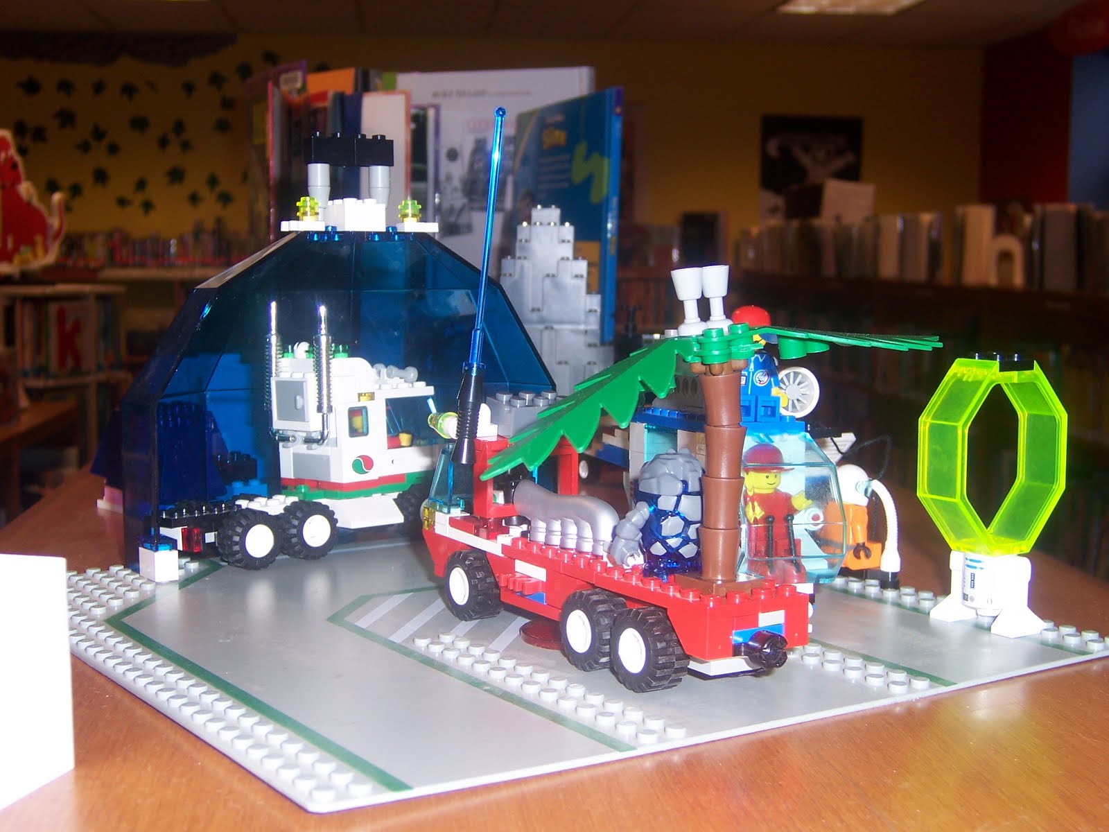 Field Acquisitions: Lego Club: A How-To Guide
