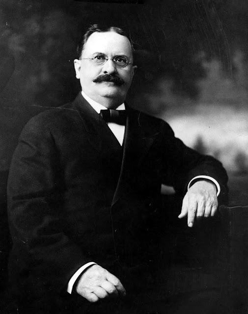 Los Angeles Files Industrialist & Philanthropist Griffith J