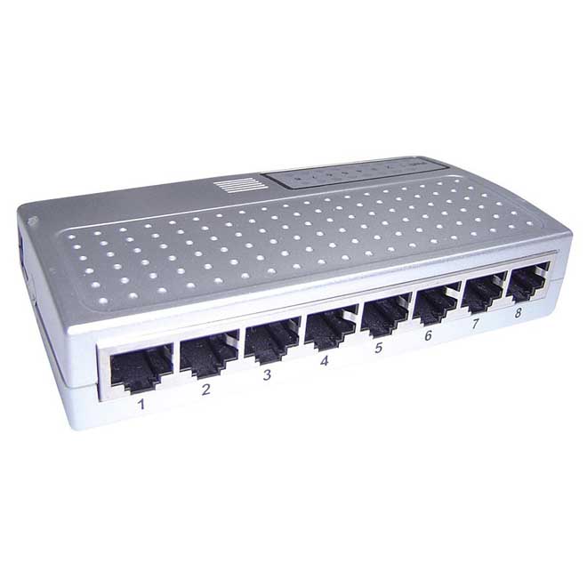 GROW & GLOW! Hardware dan Topologi Jaringan