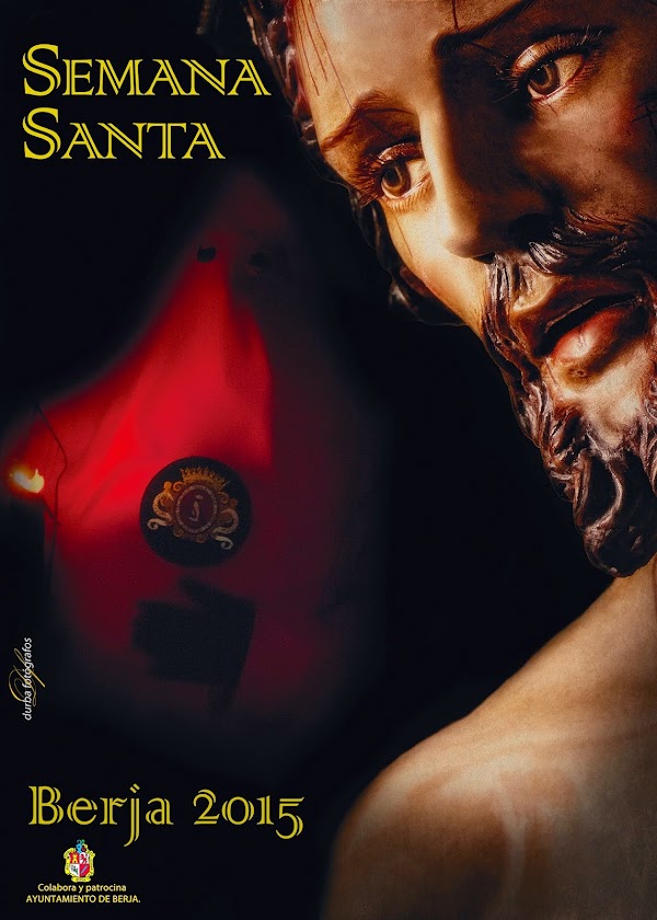 Horarios e Itinerarios Semana Santa Berja (Almería) 2015 Horarios e Itinerarios Semana Santa Berja (Almería) 2015
