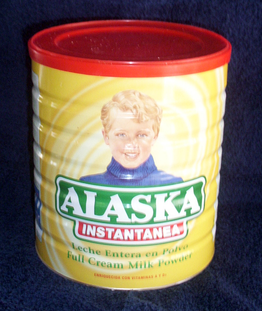 Haiti Journal Powdered Milk