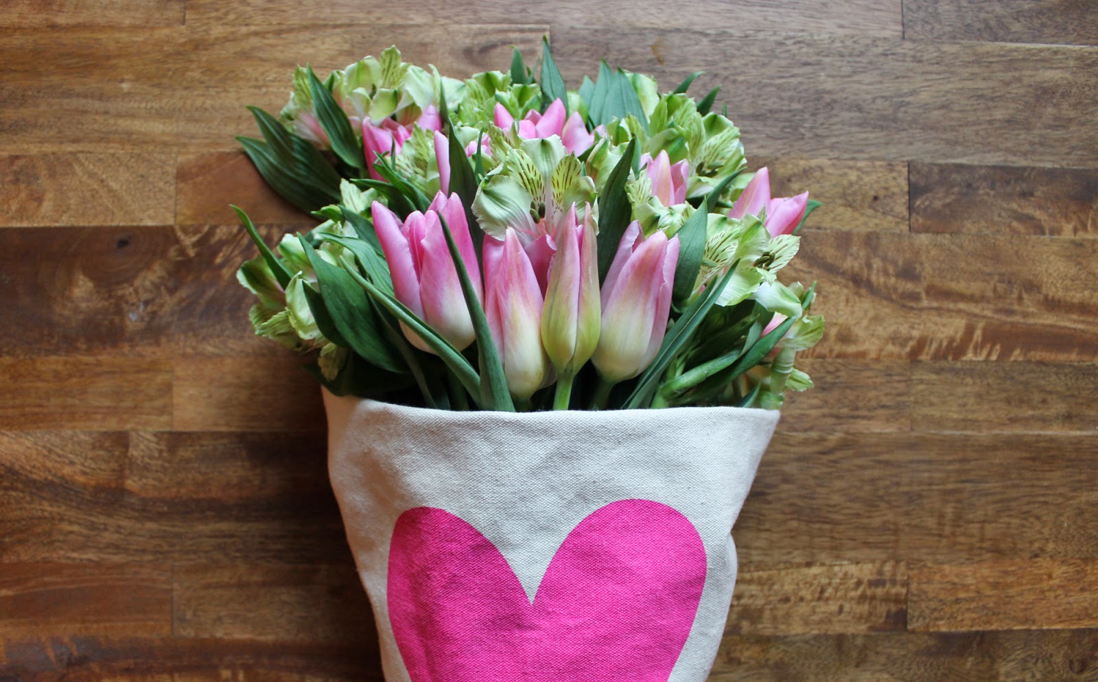kinda pretty great grocery store bouquets
