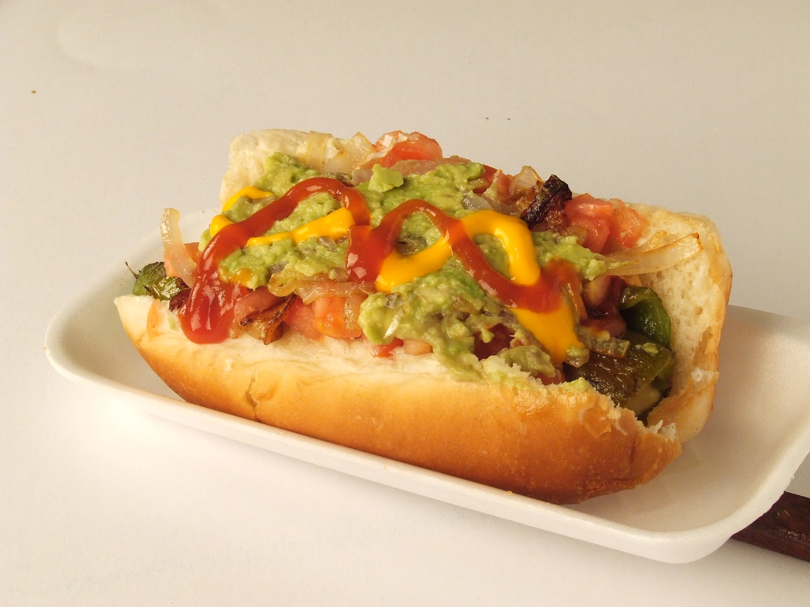 HOT DOG ESTILO SONORA (RECETA) EL BOTANERO