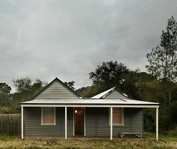 australian weatherboard houses