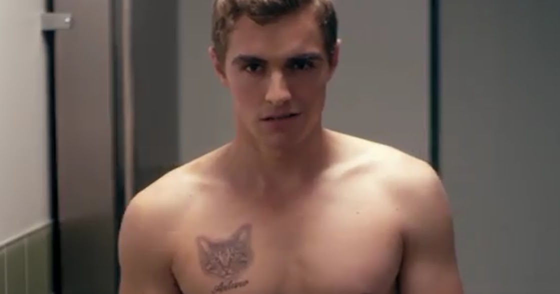 dave franco body photos