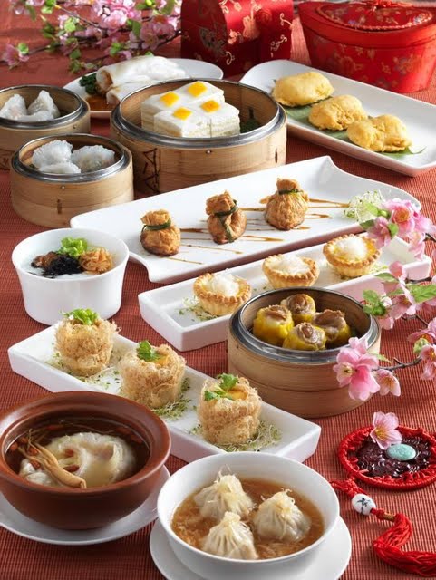 zuan yuan chinese new year menu