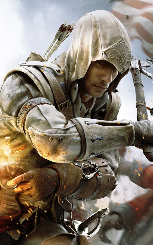 Assassins Creed Android Wallpaper