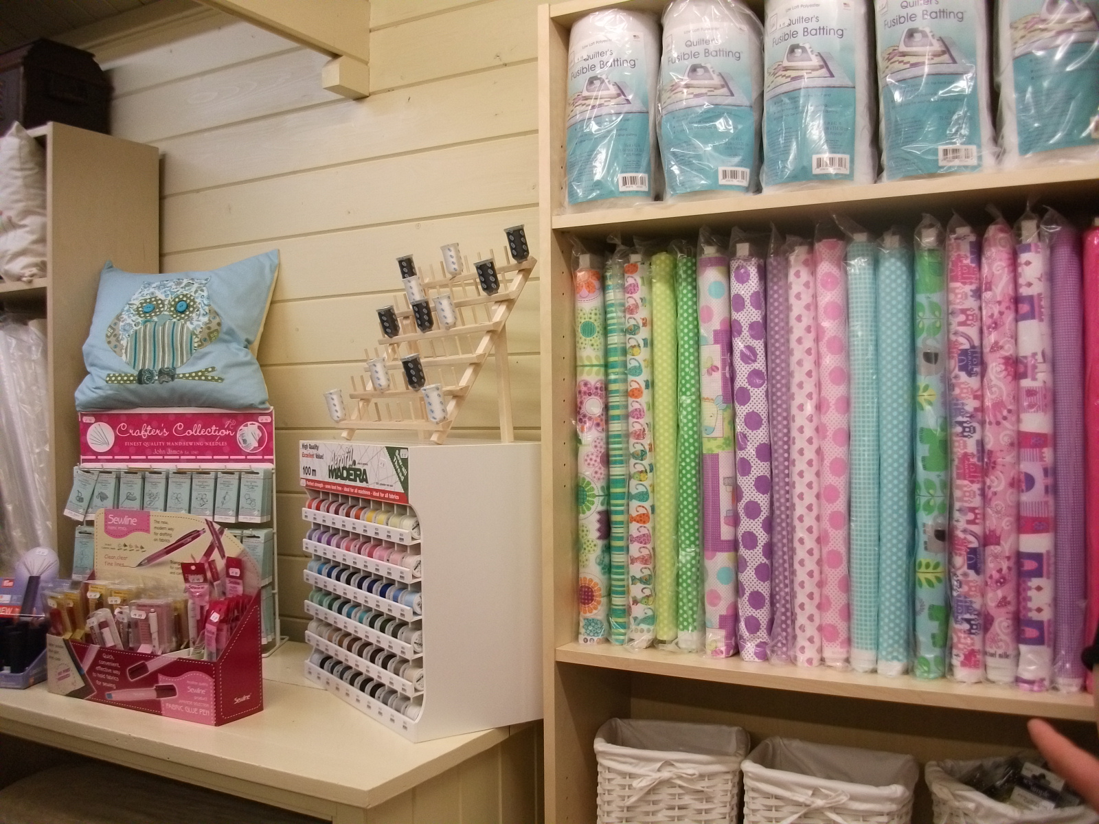 Thecopperqueen The Cosy Cabin A New Quilt Shop Has Opened