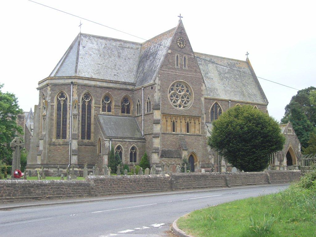 ChurchCrawls St Michael, St Michaels, near Tenbury Wells, Worcestershire