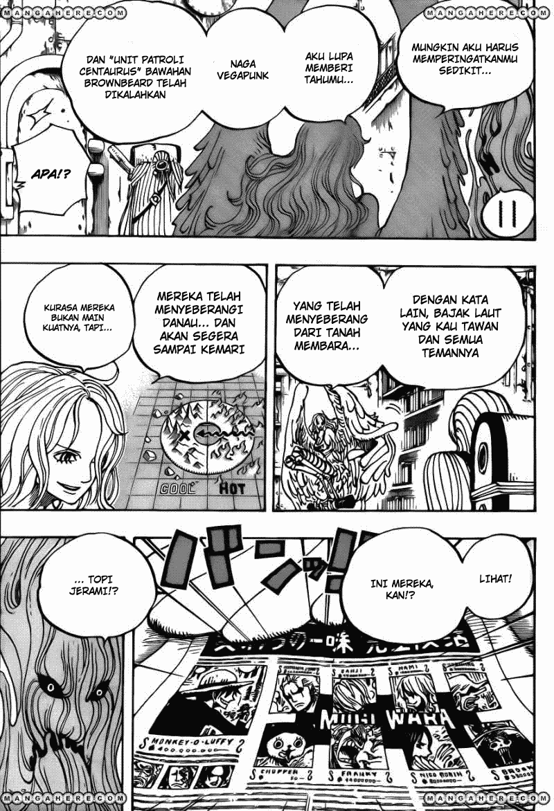 Baca Manga, Baca Komik, One Piece Chapter 662, One Piece 662 Bahasa Indonesia, One Piece 662 Online