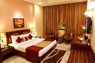 FLORENCIA HOTEL EN NUEVA DELHI 3