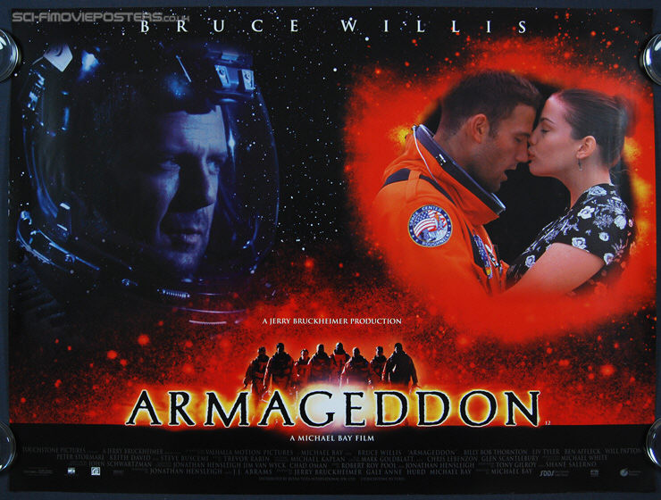 Armageddon Original Soundtrack