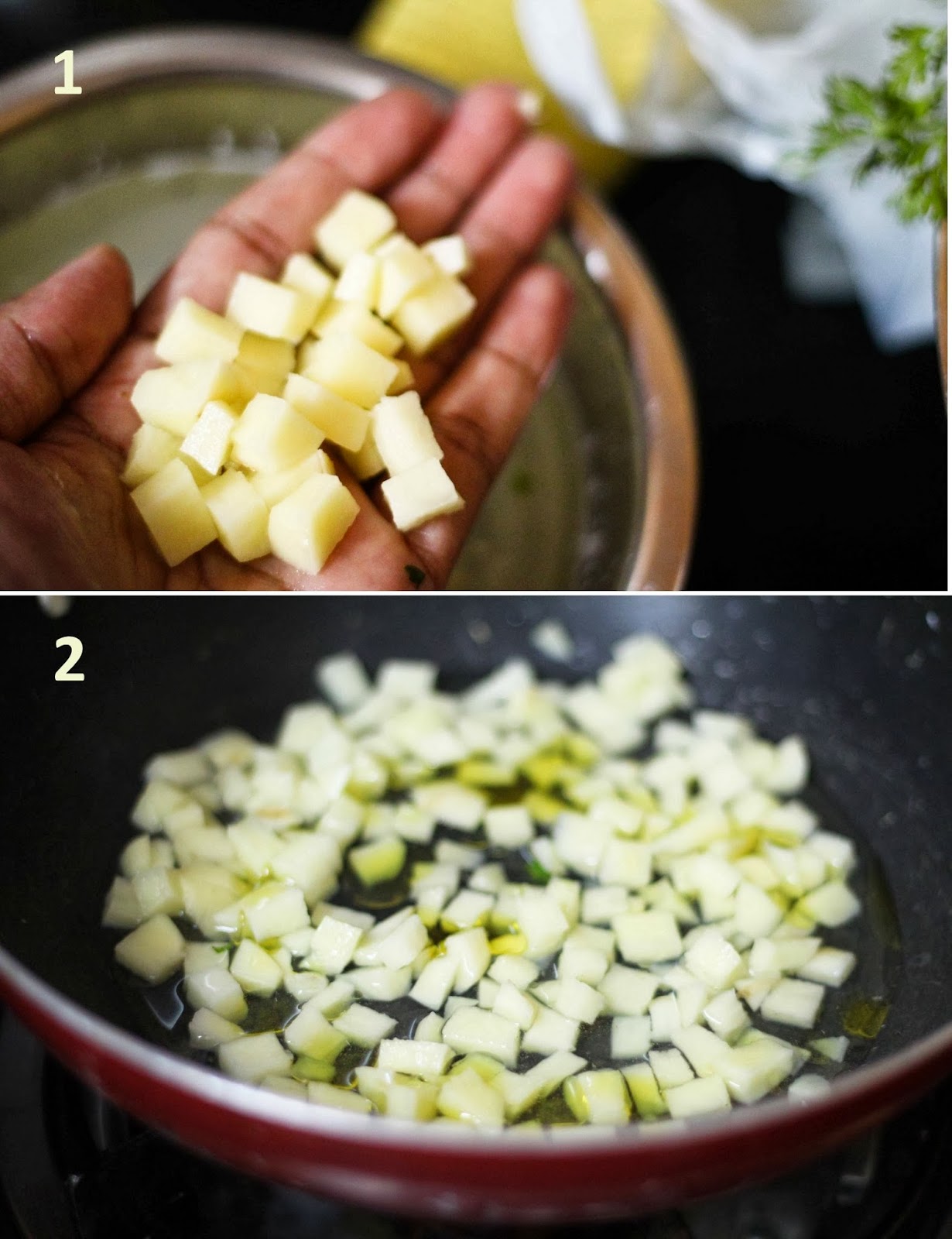 Cooking With Siri Recipes, Reviews and Reflections. [New Year's Special Recipe] Easy