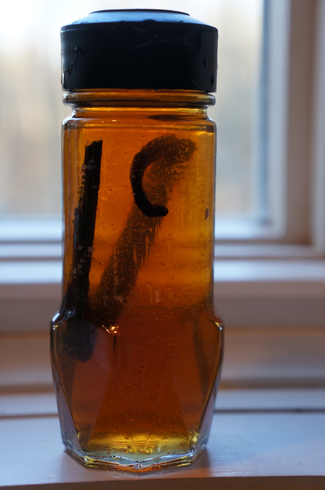 The Backyard Farming Connection Making Extracts is Easy