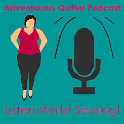 Listen to my sewing podcasts!