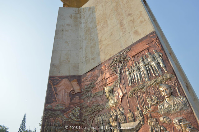 monumen musem bhayangkara