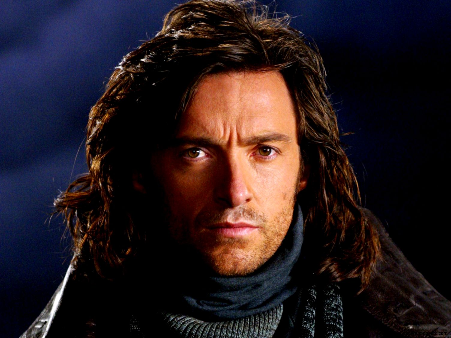 Hugh Jackman as Van Helsing Hugh Jackman as Van Helsing