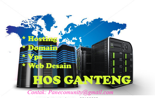 Hosting Murah