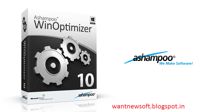 Ashampoo Winoptimizer 10 License Key