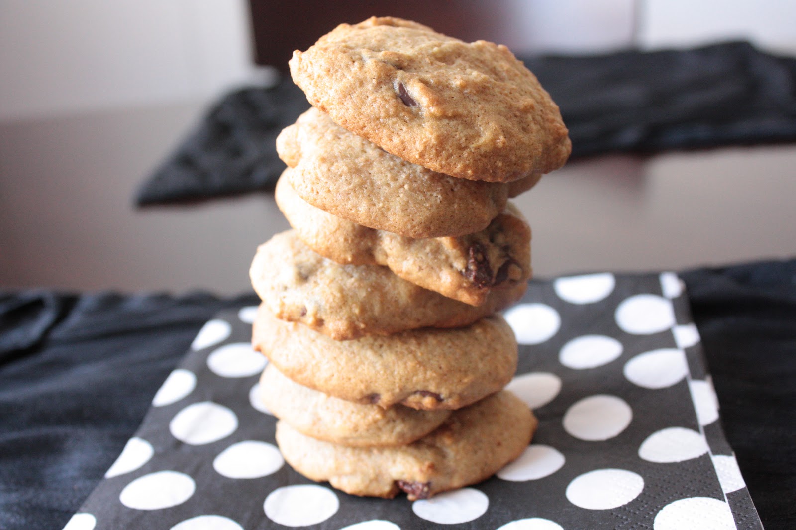 Momma Hen's Kitchen Nestle Tollhouse Chocolate Chip Cookies
