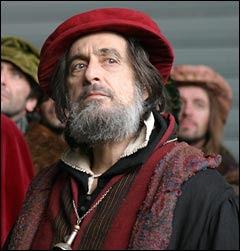 Antonio And Shylock