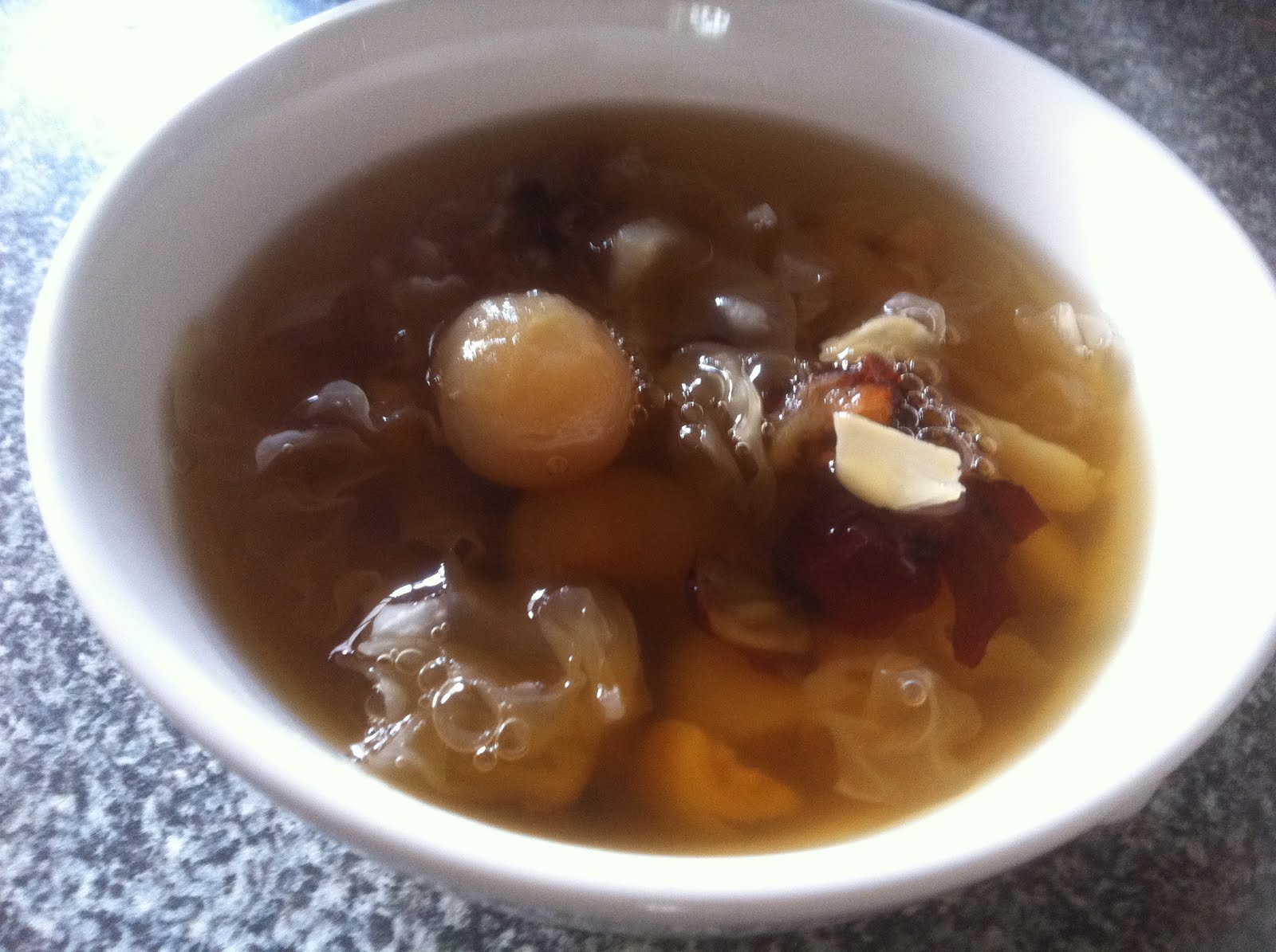 FeNfEn Cafe★★ Healthy Chinese DessertTONG SUI