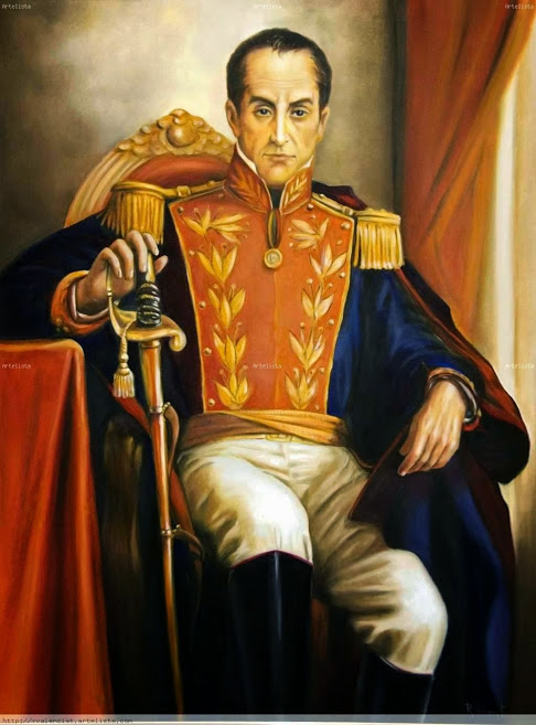 Bolívar Libertador