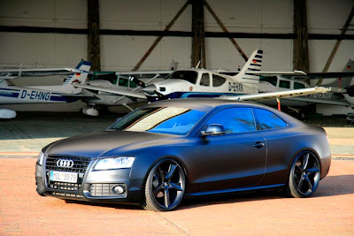 Audi A5 Black