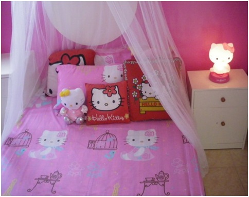 Hello Kitty Bedrooms Bedroom Sets