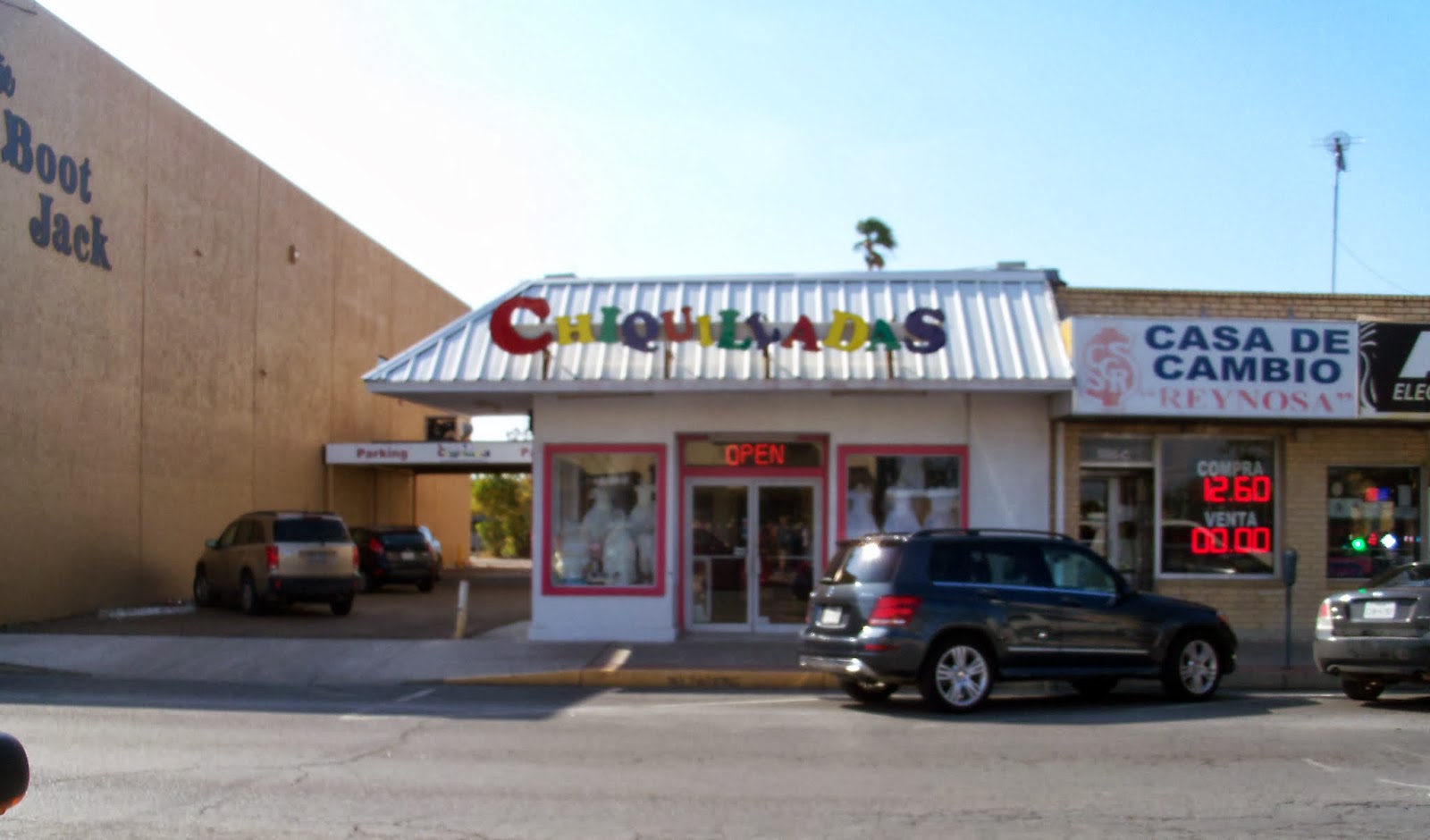 Traveling with the Longdogs Vibrant Downtown McAllen TX