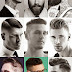 Những kiểu tóc nam hấp dẫn nhất năm 2015