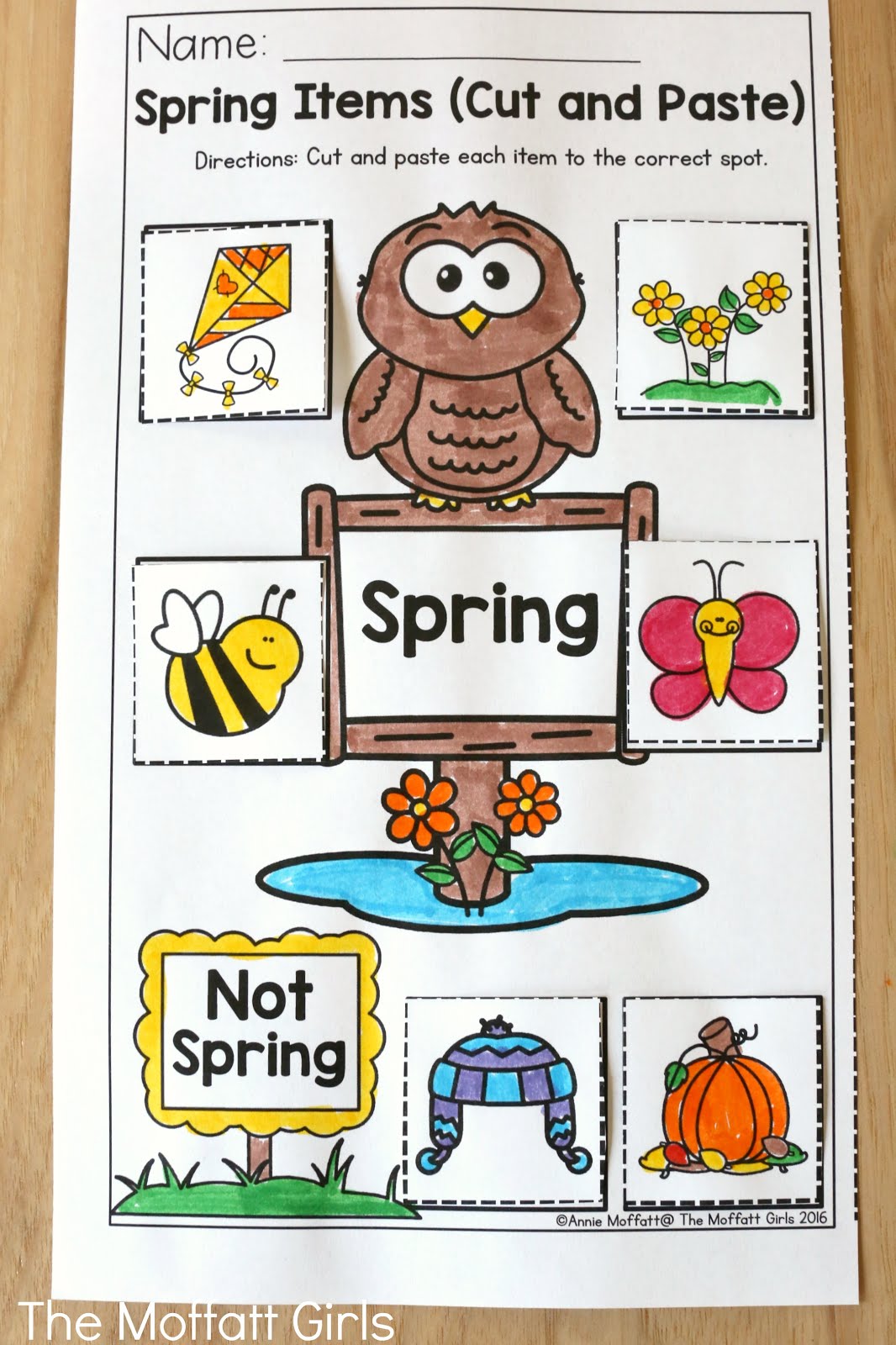 May Fun-Filled Learning!