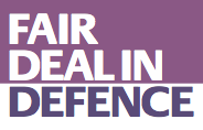 Defence Cuts Cost
