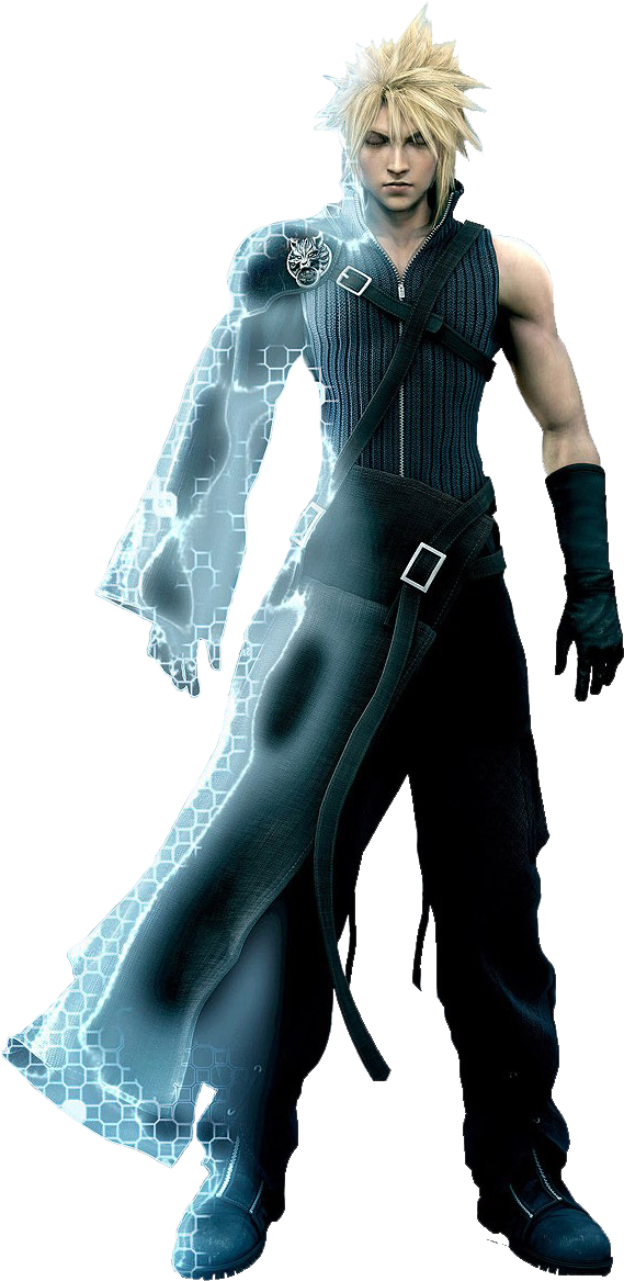 Zat Renders: Render Final Fantasy