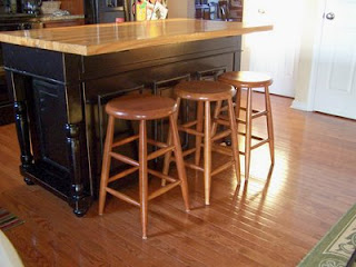 kitchen stools