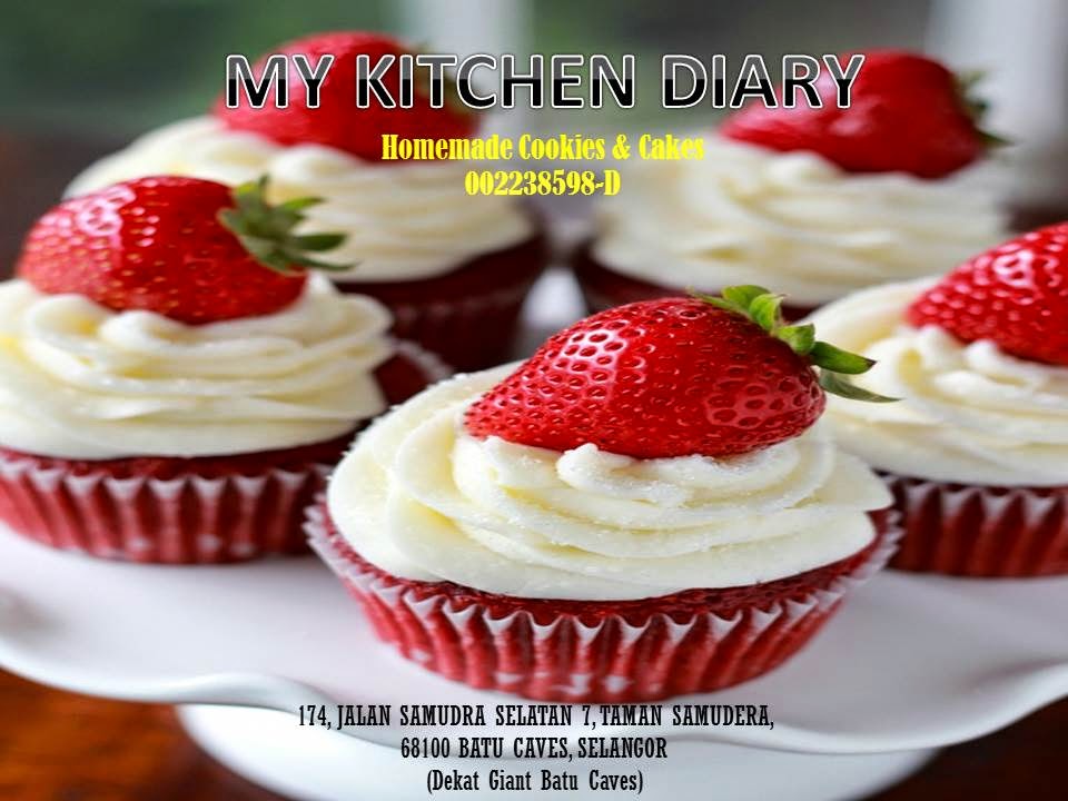 My Kitchen Diary