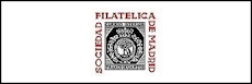 SOCIEDAD FILATÉLICA DE MADRID