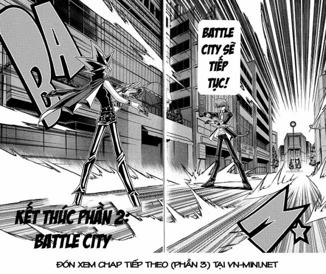 YuGi Oh – Vua Trò Chơi chap 278 Trang 19 YuGi Oh – Vua Trò Chơi chap 278 Trang 19