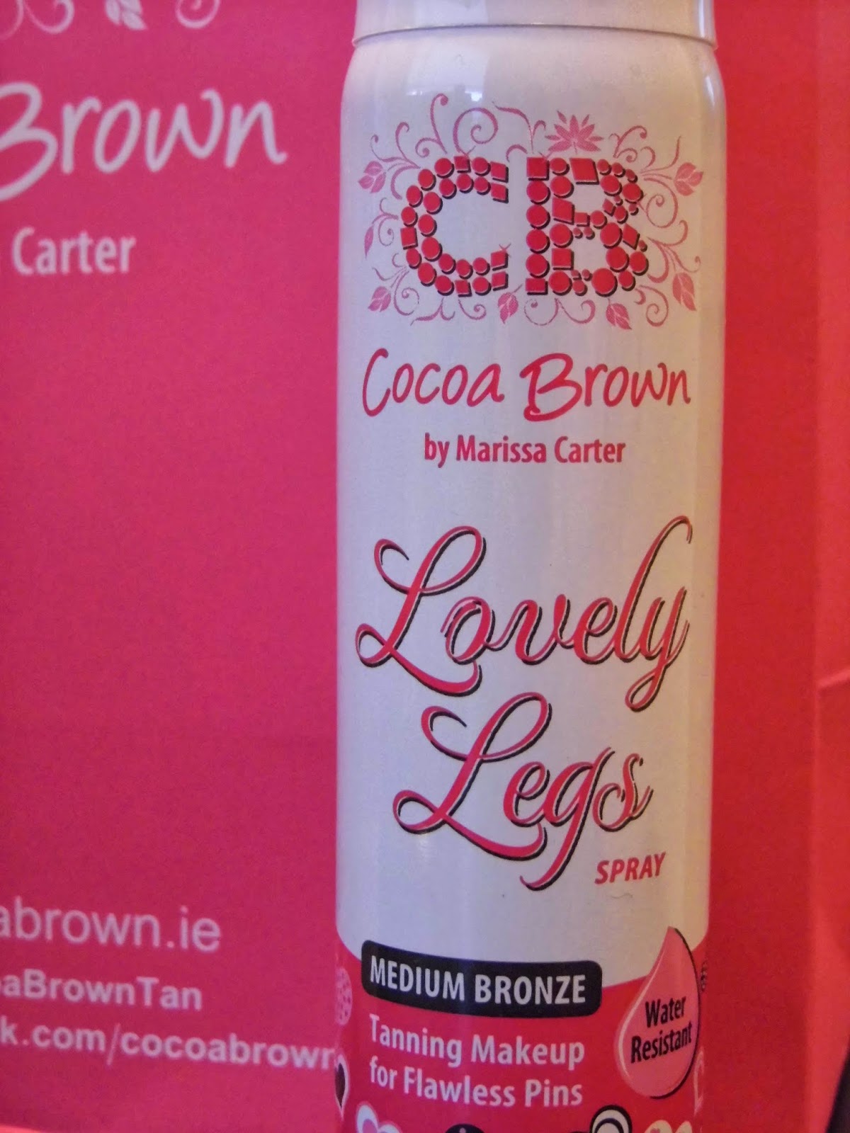Beauty Blunders and Other Wonders Review Cocoa Brown Gentle Bronze