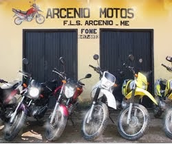 ARCÊNIO MOTOS