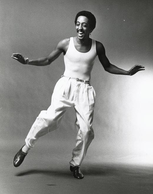 Talhe TAP de Gregory Hines