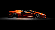 The New Lamborghini Aventador Beautiful car (lamborghini )