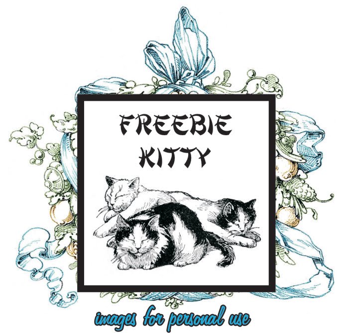 Freebie Kitty