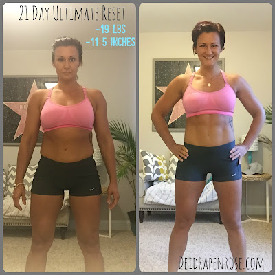 Deidra Penrose,  Elite Beachbody coach, top online fitness coach, 21 day cleanse, 21 day ultimate reset results, ultimate reset beachbody transformation, clean eating tips, fitness motivation, weight loss journey, lose 15 pounds in 21 days, beachbody success story, detox, healthy eating recipes, accountability, meal planning, meal prepping, fitness challenge, online fitness support group, emotional eating, water retention, how to meal prep when traveling, healthy eating on vacation, 21 day fix extreme meal plan, fitness before and after pics, beachbody transformation, 21 day cleanse results, ultimate reset transformation