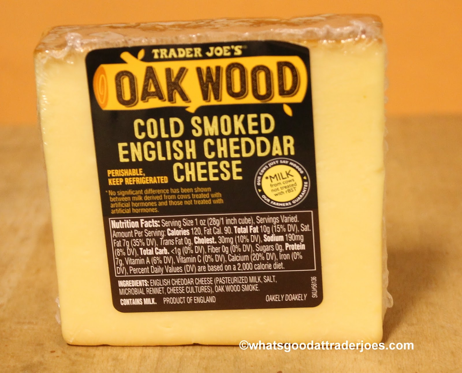 What's Good at Trader Joe's? SHOT O' JOE Trader Joe's Oakwood Cold