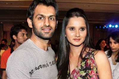 Sania Mirza on a holiday in Pakistan