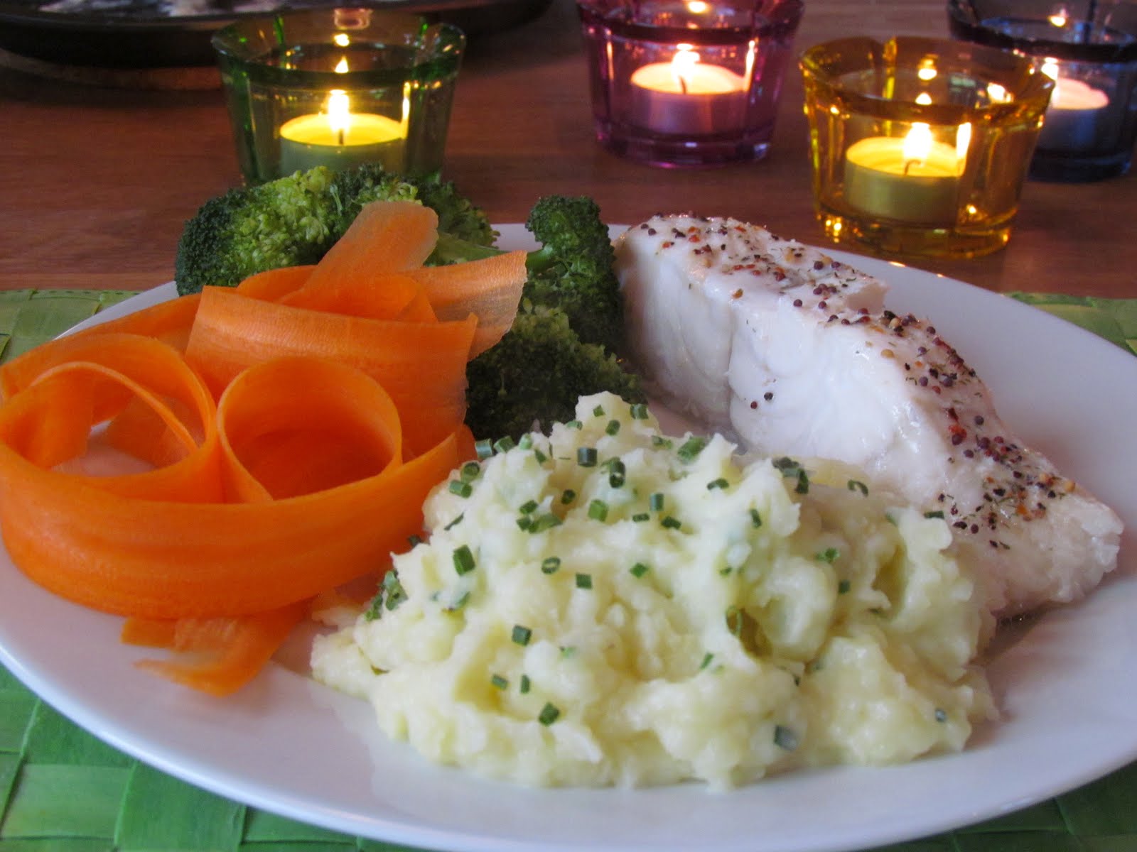 Presentere Ovnsbakt Breiflabb